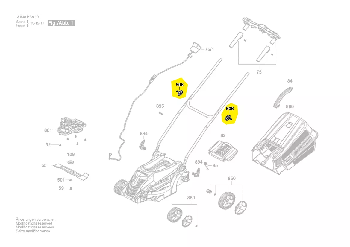 vis guidon réf. F 016 L66 155 BOSCH